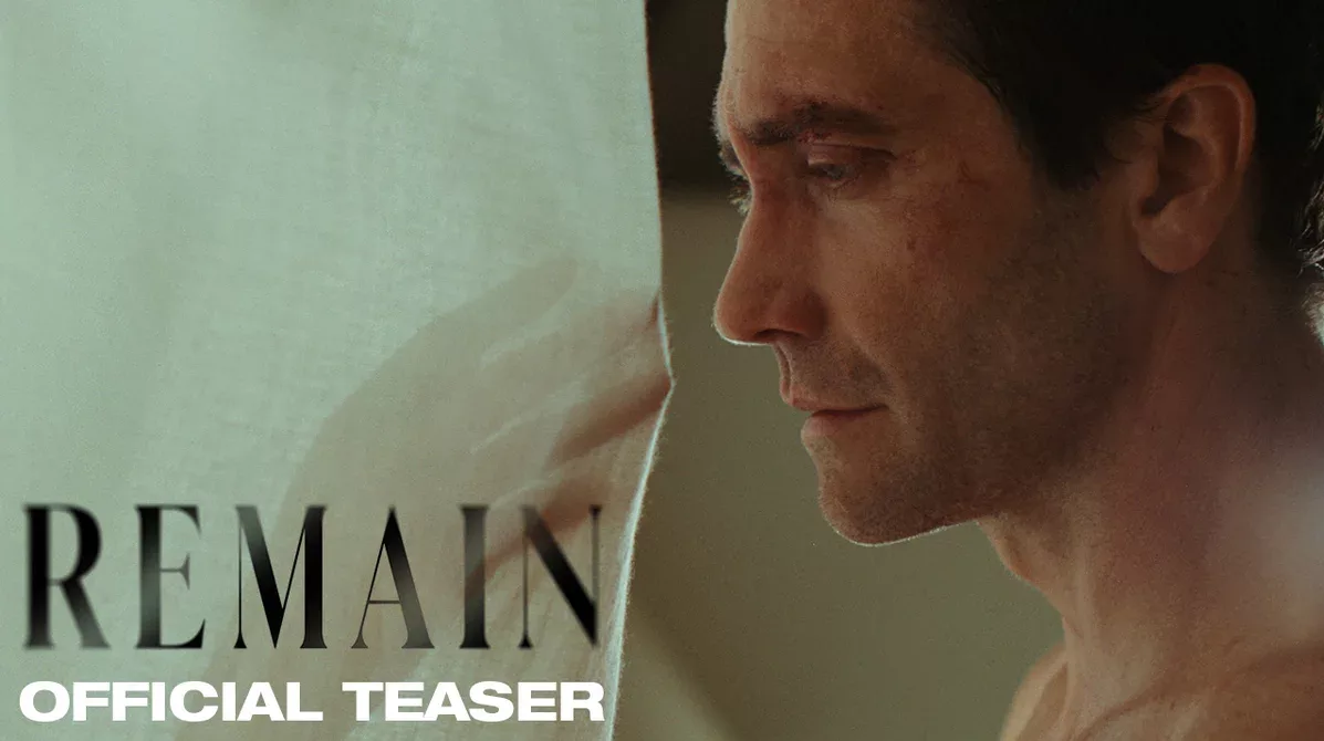Jake Gyllenhaal y Phoebe Dynevor protagonizan el primer avance de remain, la nueva película de m. night shyamalan