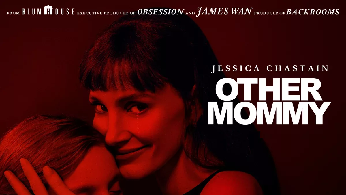 Jessica Chastain desafía los límites del terror en el perturbador avance de la película Other mommy