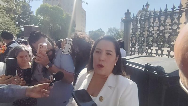 Jocelyn vega celebra acercamiento entre maru campos y sheinbaum por el desarrollo de chihuahua