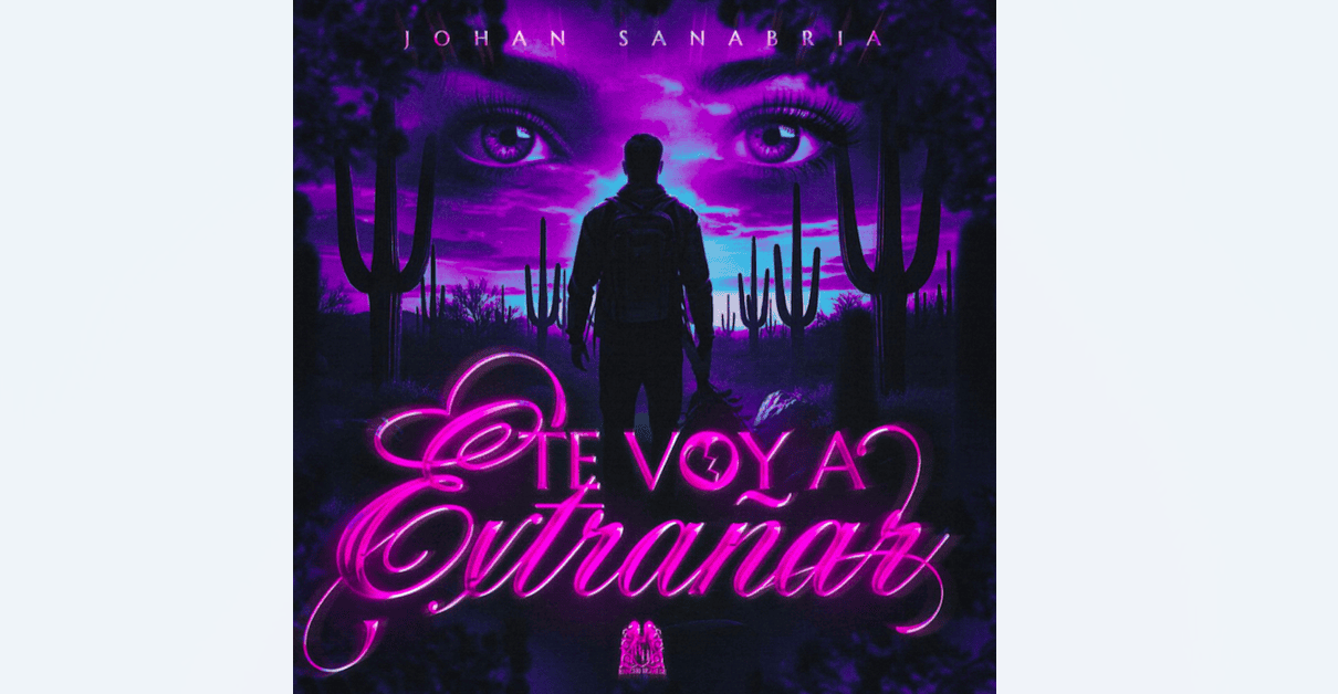 Johan Sanabria consolida su apuesta por el regional mexicano con el lanzamiento de su sencillo sentimental