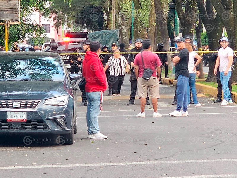 Joven estudiante de 18 años pierde la vida tras ataque armado frente a plantel escolar