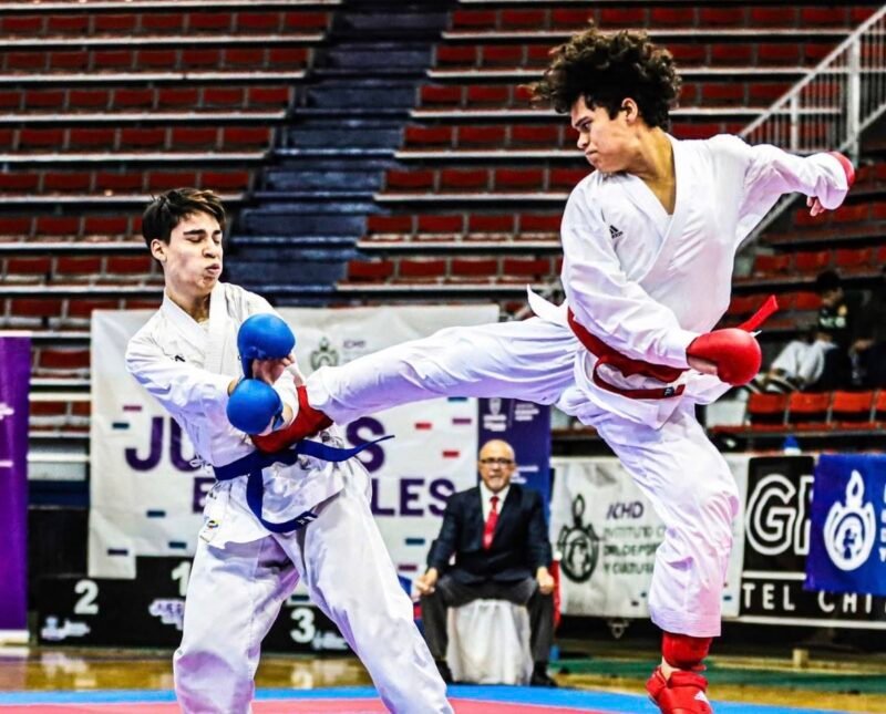 Juárez se alista para recibir el Mega Tope de Karate Do en el Sport Fest 2026