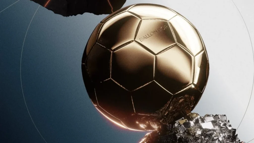 Julián Quiñones y Scarlett Camberos logran histórica nominación al prestigioso Balón de Oro 2026