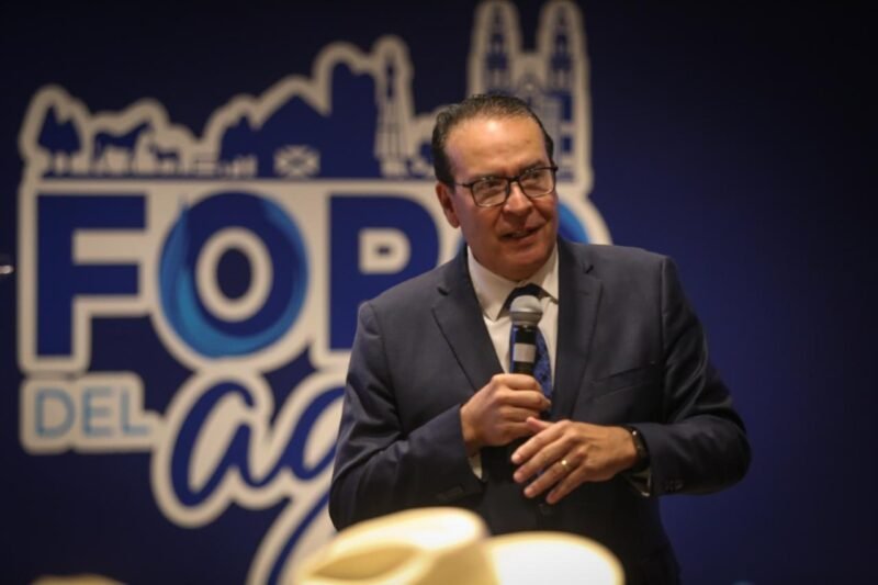 Junta central de agua y saneamiento congrega a expertos en el foro del agua 2026