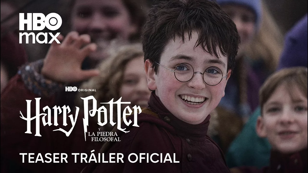 La adaptación televisiva de Harry Potter revela sus primeras imágenes con un adelanto centrado en los clásicos mágicos