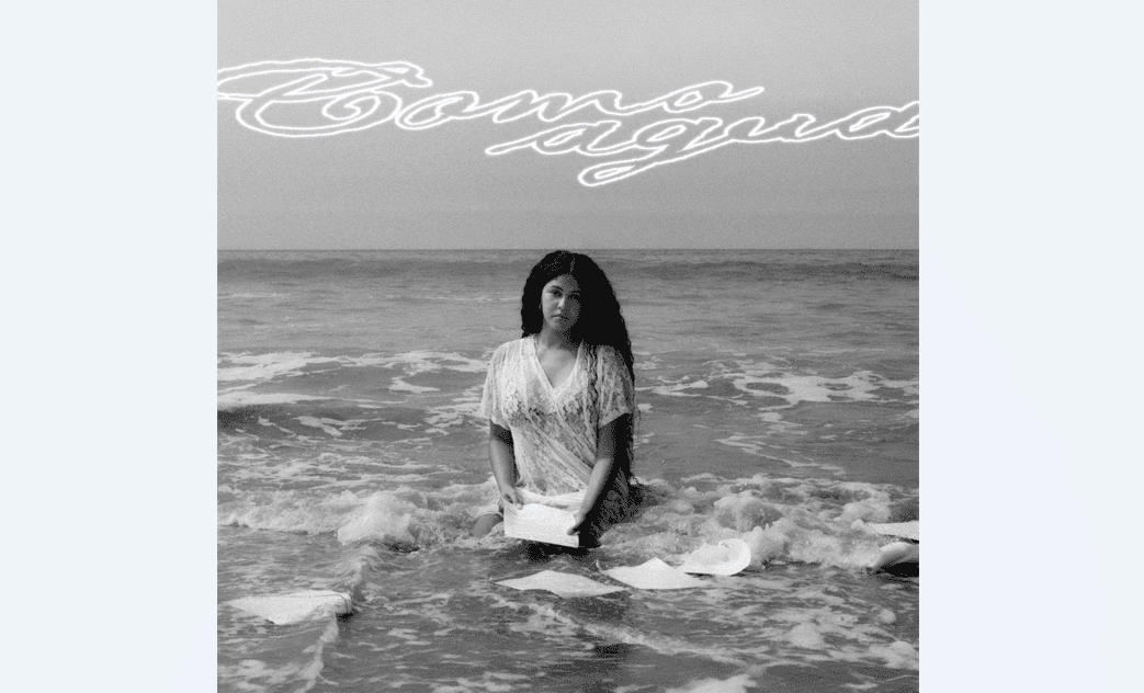 La artista dominico-italiana Yeñdry debuta discográficamente con su esperado álbum titulado “Como agua”