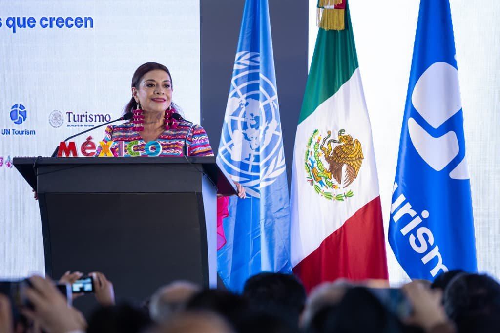 La capital mexicana aspira a convertirse en el epicentro global del turismo deportivo con cumbre internacional