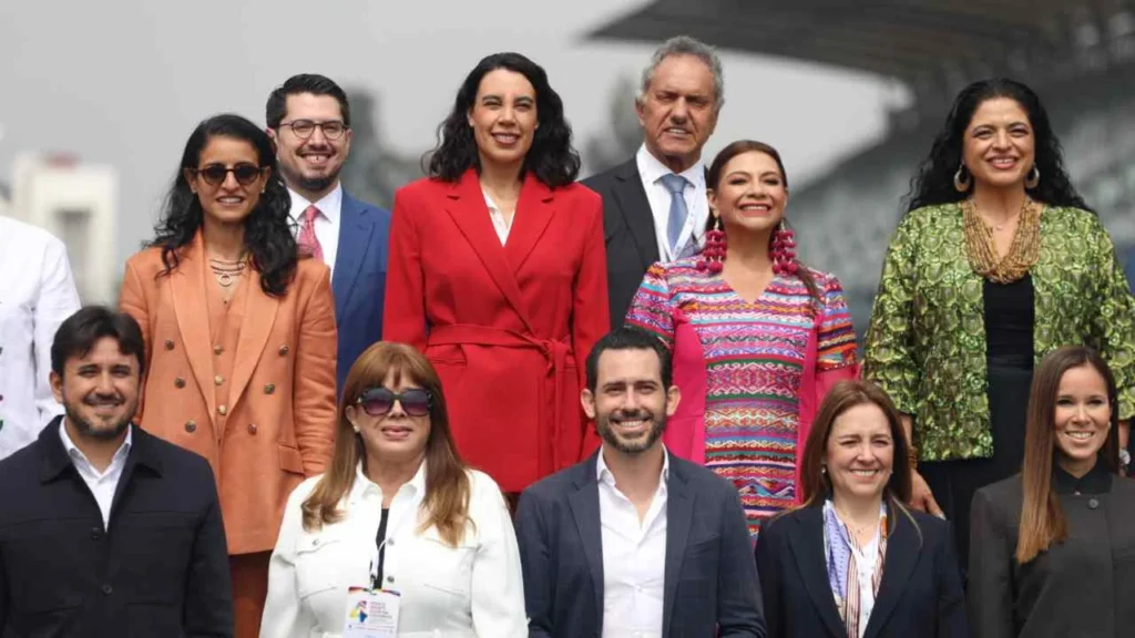 la ciudad de méxico apunta a consolidarse como la capital global del turismo deportivo