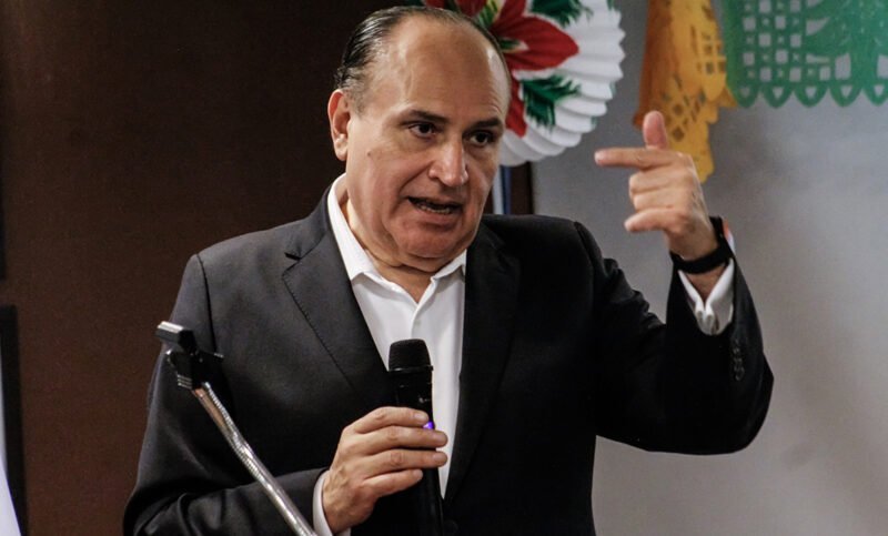 La cruda realidad nacional: entre la sombra del narcoestado y el rezago educativo