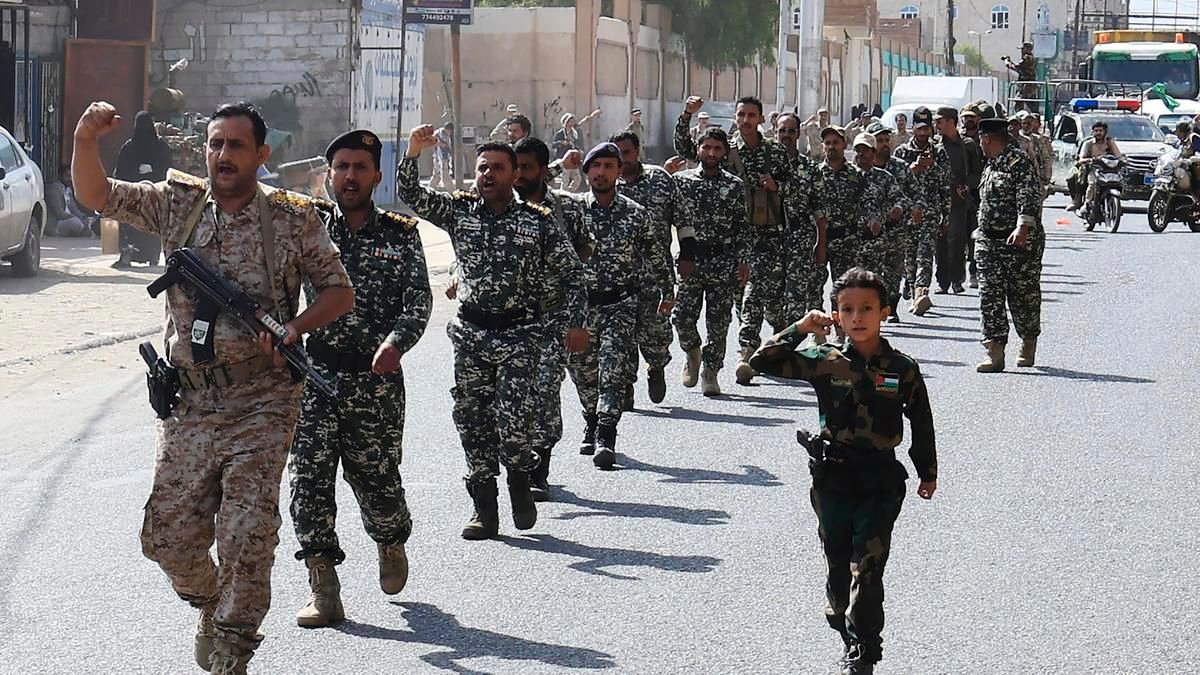 La estrategia de los hutíes en Yemen amenaza con desestabilizar la economía global y los planes de Estados Unidos