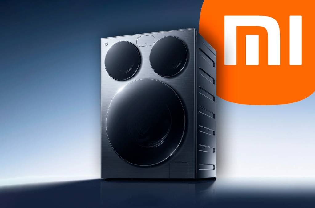 La innovadora lavadora con tres tambores de Xiaomi revoluciona el lavado doméstico inteligente