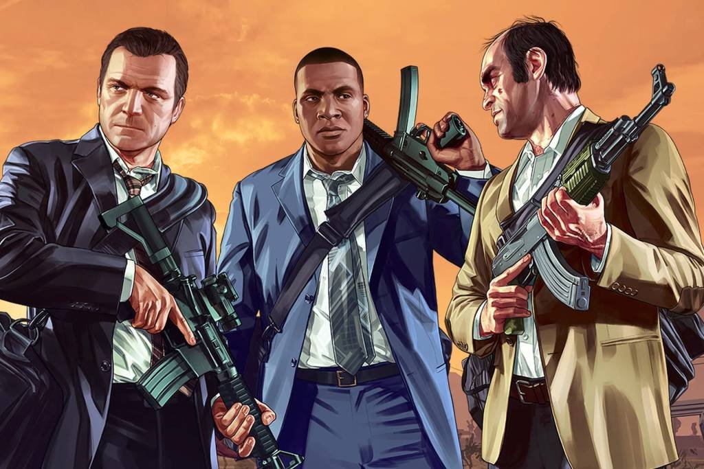 La justicia corporativa frena el ambicioso proyecto independiente para llevar grand theft auto v a dispositivos móviles
