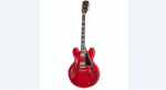 La legendaria marca de guitarras gibson se une al exclusivo evento musical de eric clapton en texas