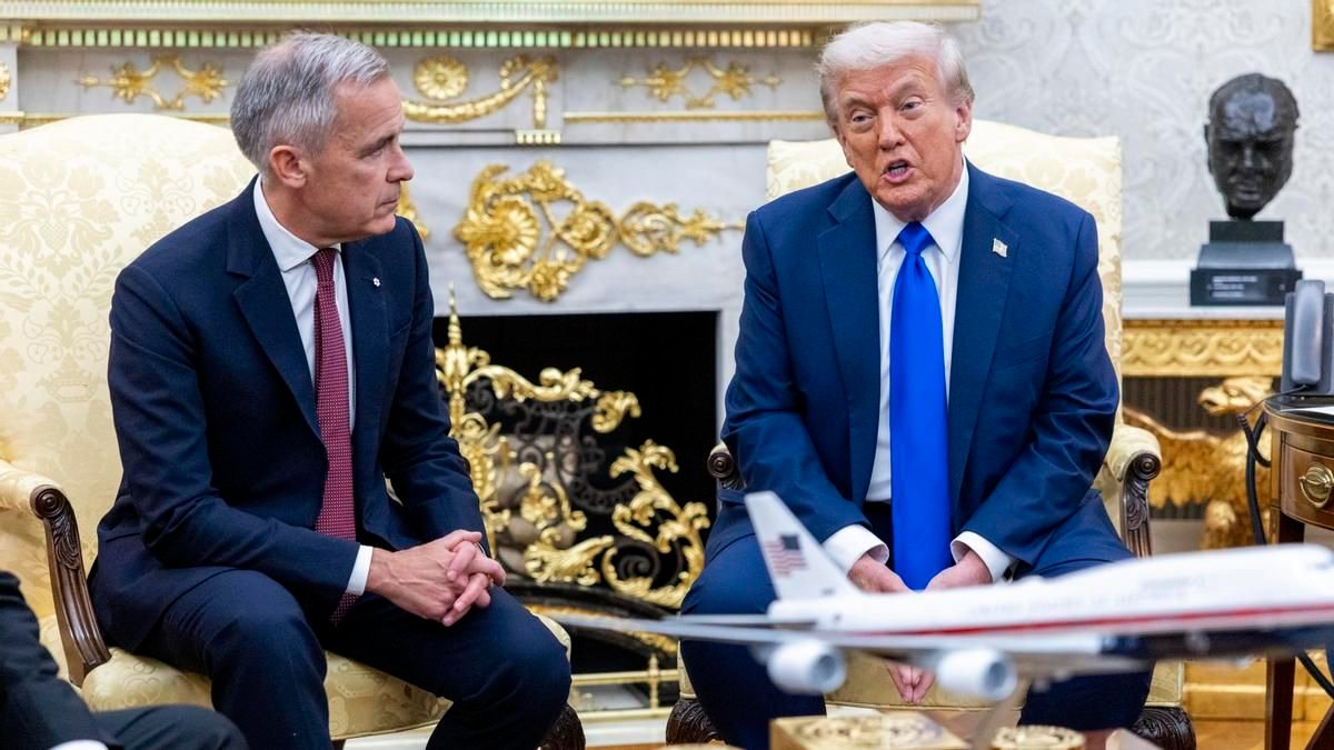 La presión de Donald Trump sobre Ottawa fracasa y empuja a Canadá a buscar el amparo de la Unión Europea