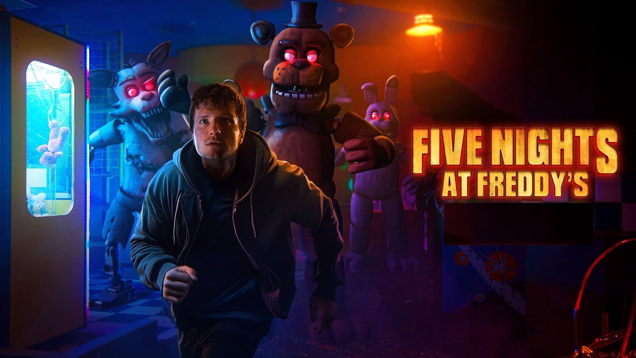 La tercera entrega cinematográfica de five nights at freddys iniciará su producción en 2027