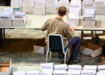 La ultraderecha sueca recurre a la teoría del gran reemplazo para justificar su derrota electoral