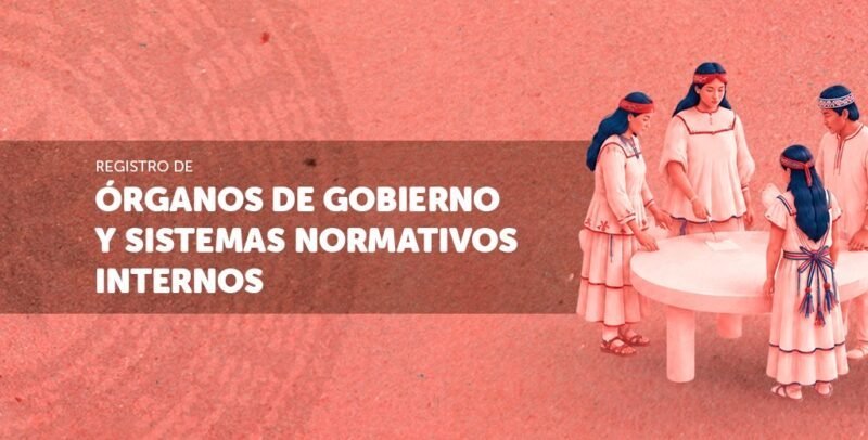 Lanzan convocatoria para registrar autoridades tradicionales y normas internas en municipios con población indígena de Chihuahua