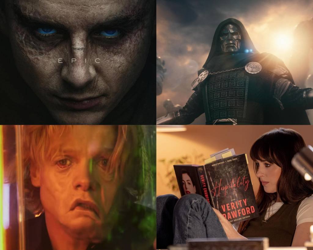 Las cinco producciones cinematográficas más esperadas que dominarán la cartelera en la recta final del año