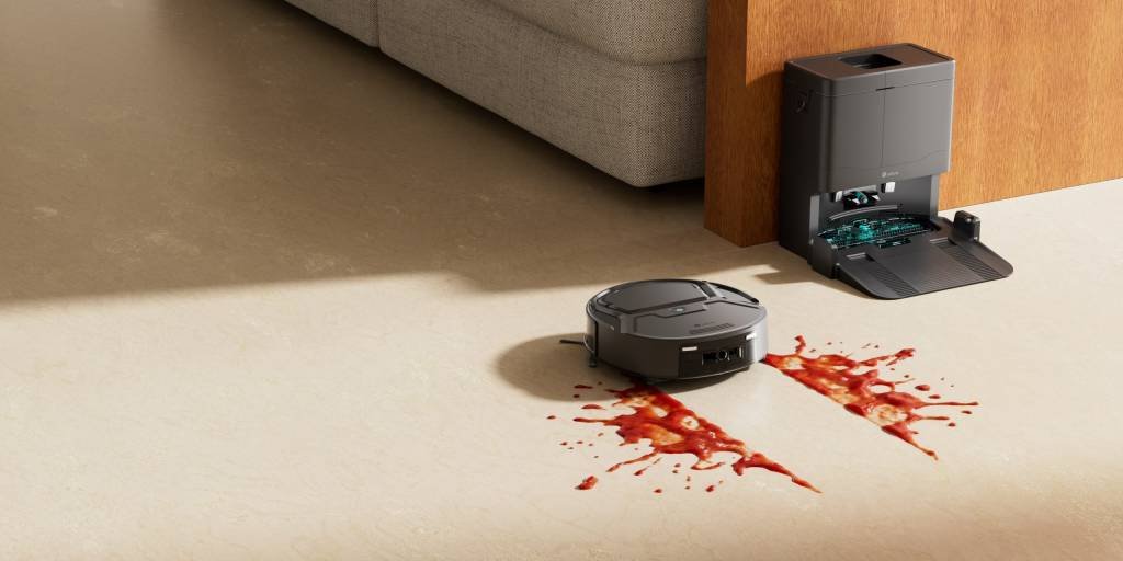 Lefant tiene el robot aspirador y fregasuelos perfecto: el M210 Omni llega a todos los rincones por solo 269 €