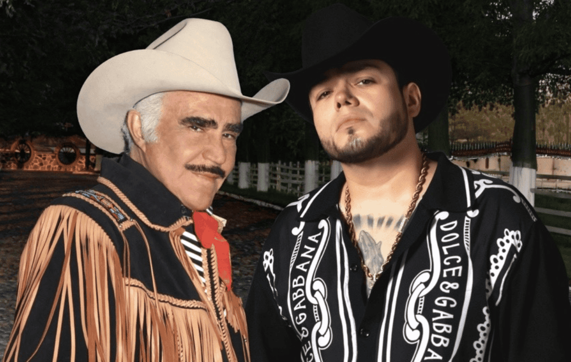 Legado inmortal: la voz de Vicente Fernández resuena junto a Lenin Ramírez en un clásico renovado
