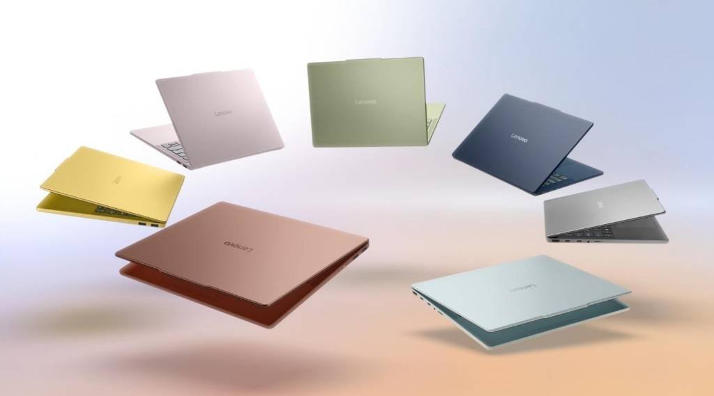 Lenovo desembarca en la IFA 2026 con coloridos ordenadores dotados de inteligencia artificial