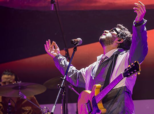 Little Jesus inaugura la nueva temporada de amazon music live con un concierto memorable