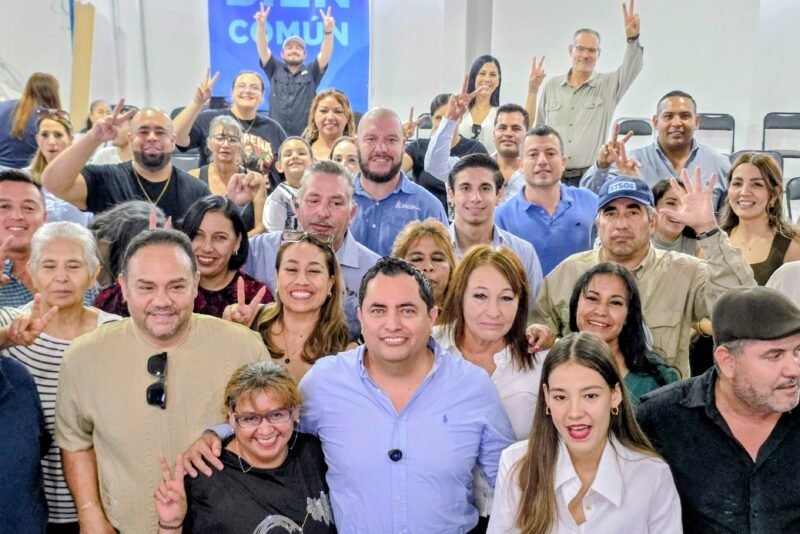 Llamado a la cohesión interna: Alan Falomir pide priorizar los intereses de Chihuahua sobre aspiraciones personales