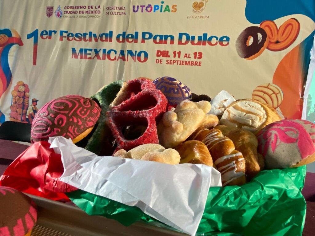 Llega a la Ciudad de México el primer festival dedicado por completo a la repostería tradicional