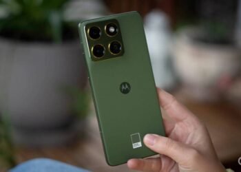 Llega oficialmente la esperada actualización de Android 17 al prestigioso smartphone Motorola Edge 70
