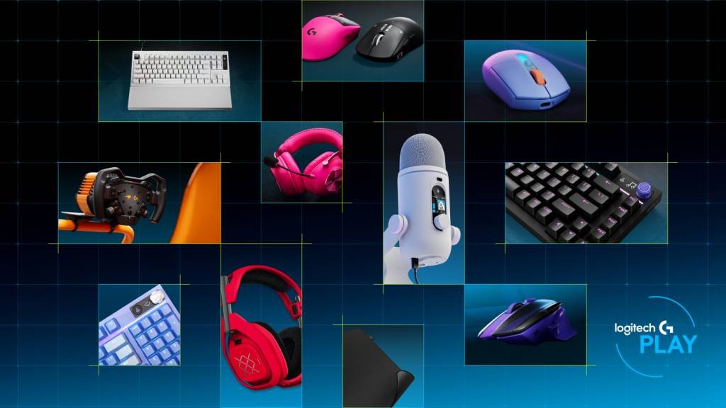 Logitech renueva su gama alta con tres periféricos de competición diseñados para redefinir el juego profesional