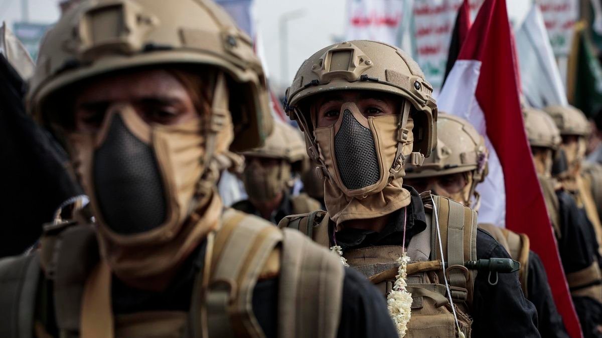 Los hutíes de Yemen reactivan una guerra que puede forzar a EEUU y Arabia Saudí a hacer concesiones