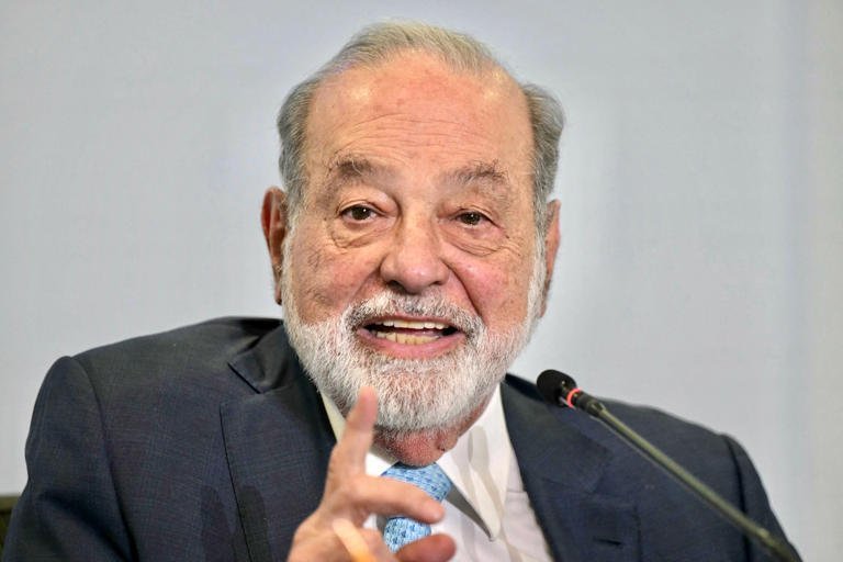 Los orígenes de la fortuna de Carlos Slim y la enseñanza financiera que recibió a los 12 años