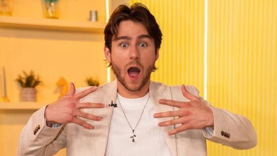 Luis Chaparro analiza su paso por el reality y confiesa cuál fue su mayor error