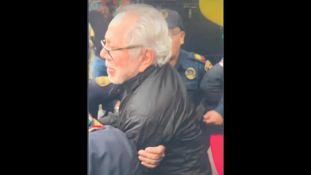 Luis de Llano recupera su libertad tras cumplir arresto por el caso de Sasha Sokol