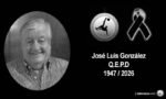 Luto en el balompié de Caracas: muere el histórico dirigente deportivo José Luis González