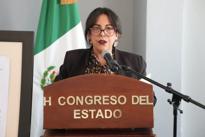 Magdalena Rentería reclama la falta de inclusión para juventudes LGBT y con discapacidad en convocatoria