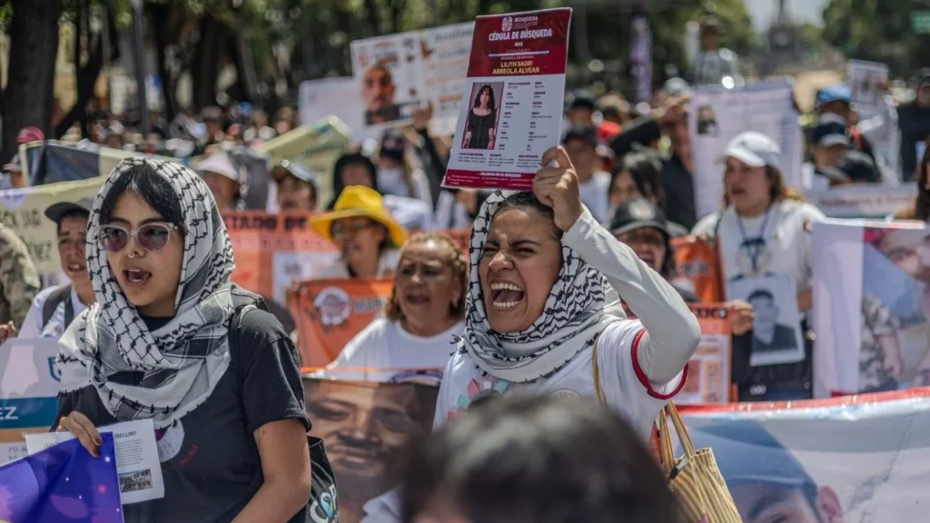 Marcha estudiantil y concentraciones marcarán agenda en CDMX hoy 10 de septiembre