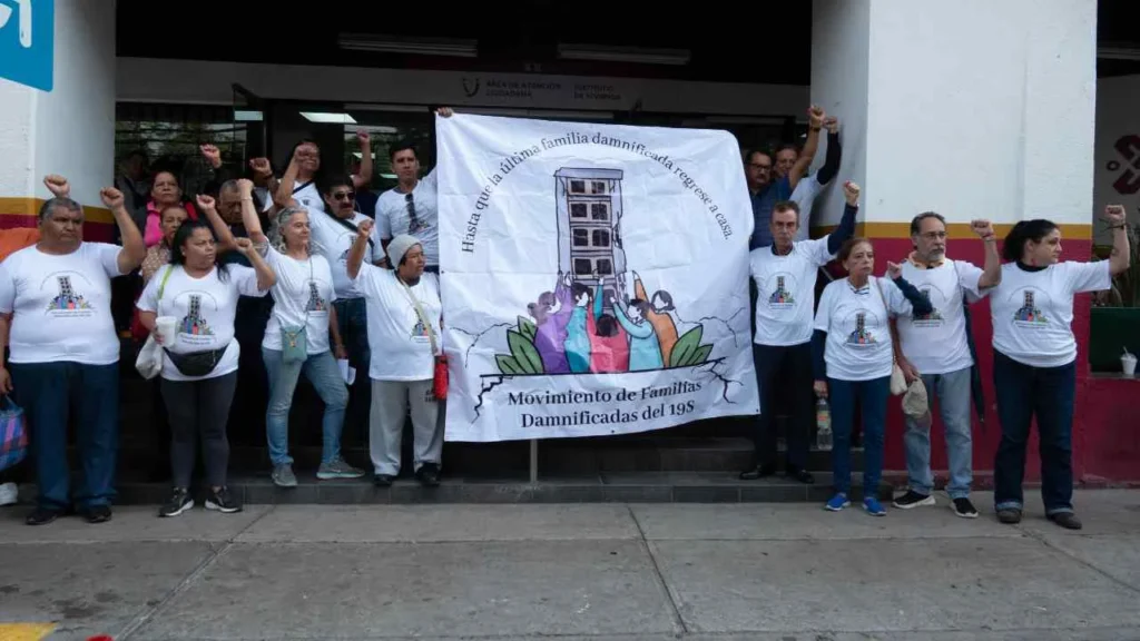 Marchas, concentraciones y rodadas para este 19 de septiembre en la CDMX