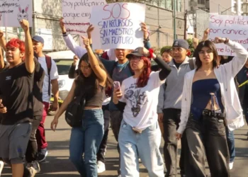Marchas y concentraciones marcarán agenda en CDMX hoy 4 de septiembre