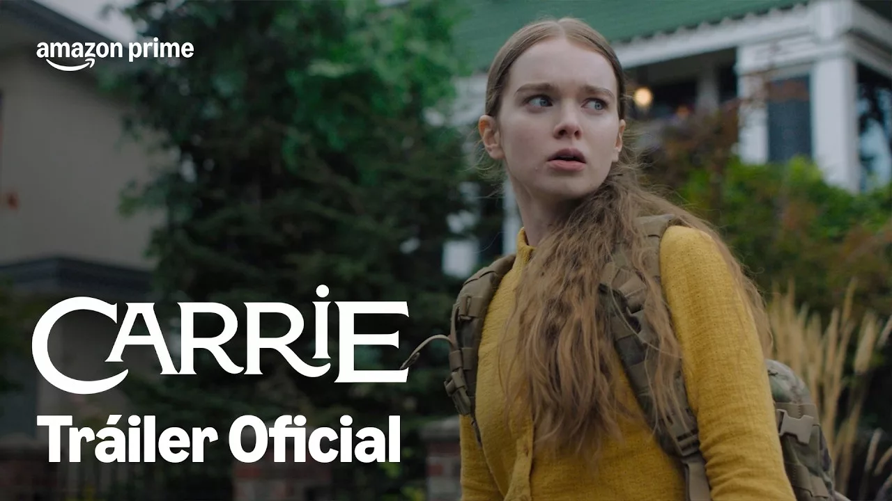 Mike Flanagan adapta la clásica novela de Stephen King en una nueva serie sobre Carrie