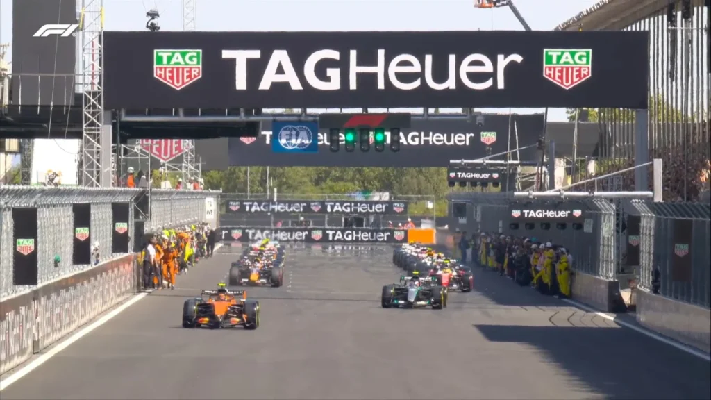 Minuto a minuto: emociones y abandonos inesperados en el Gran Premio de España de Fórmula 1
