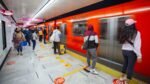 Modificaciones en el servicio del metro capitalino durante las festividades patrias del 15 y 16 de septiembre