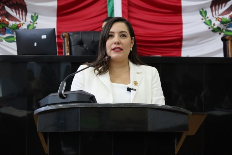 Modifican la Ley de Vialidad en Chihuahua tras iniciativa presentada por la diputada Joss Vega