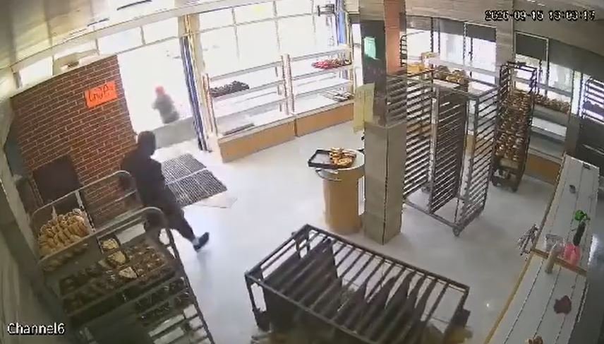 Momento de terror en Ecatepec: hombre desatado vandaliza comercio y lanza amenazas de muerte