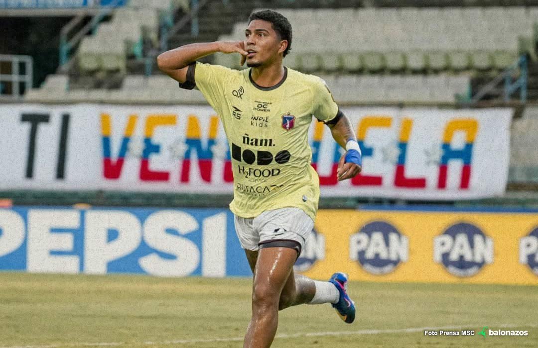 Monagas sorprende al Caracas en el estadio Olímpico y se lleva tres puntos de oro