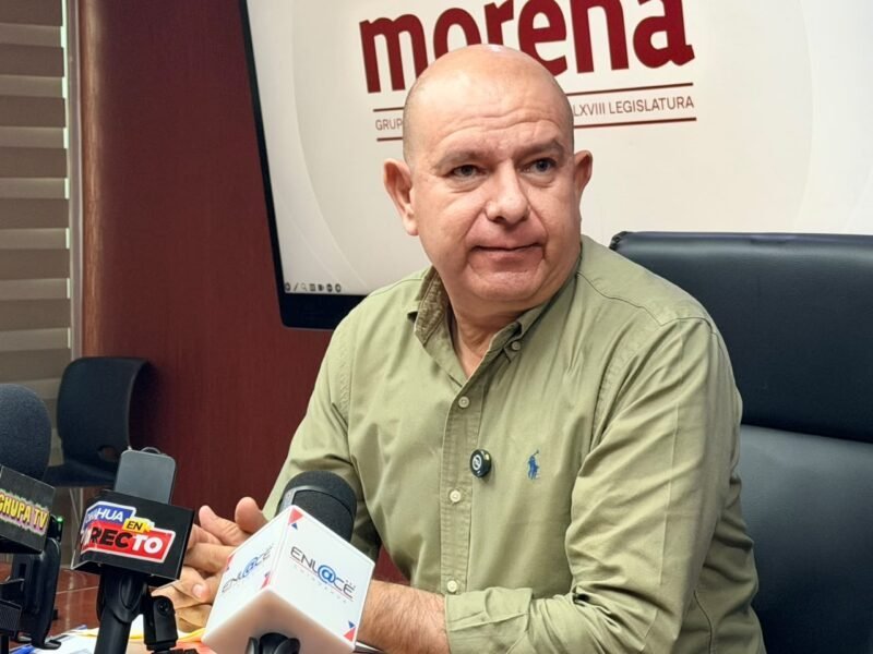 Morena avala consulta ciudadana para elegir de manera directa a regidores en Chihuahua