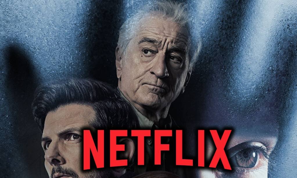 motivos imperdibles para descubrir el nuevo thriller de robert de niro que lidera el catálogo de netflix