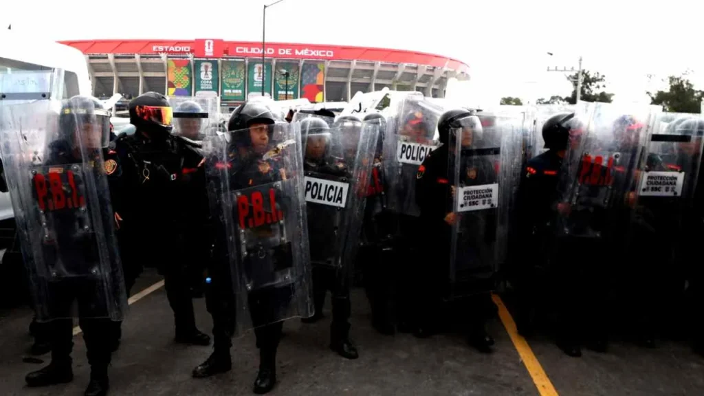 Mundial 2026 dejó violaciones a derechos humanos
