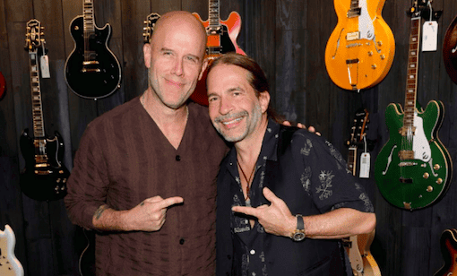 Música, arte y figuras internacionales se unen en la gran inauguración del Gibson Garage Miami