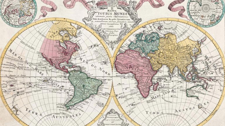 Naciones Unidas adopta nueva cartografía para corregir la distorsión del tamaño real de los países
